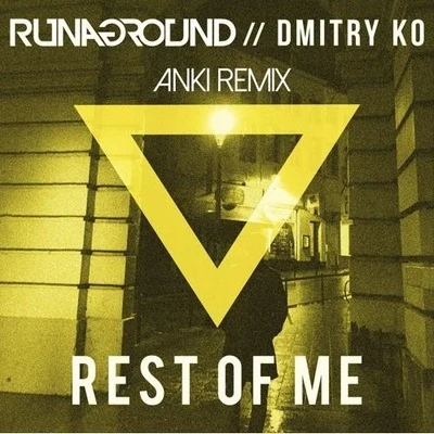 Rest Of Me (Anki Remix) 专辑 Haruna Sawamizu/Anki/Ken Plus Ichiro