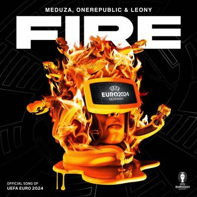 Fire (Official UEFA EURO 2024 Song) 專輯 Daniel Nitt/OneRepublic/Eskju Divine/Amy Macdonald/Hurts