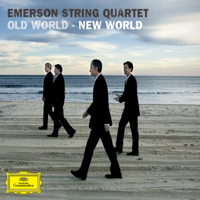 Old World - New World 專輯 Emerson String Quartet/Sixten Ehrling/Juilliard Orchestra