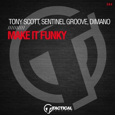 Make It Funky 专辑 Tony Scott