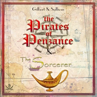 Isidore Godfrey The Pirates Of Penzance & The Sorcerer Original Soundtrack Recording