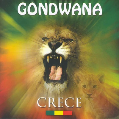 Crece 專輯 Gondwana