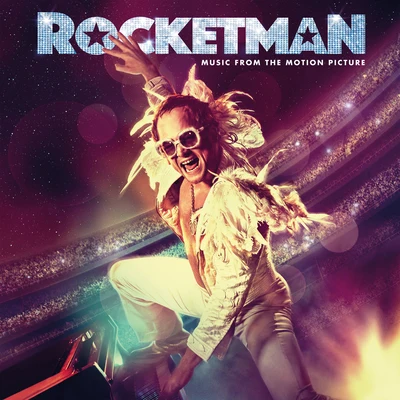 Rocketman (Music From The Motion Picture) 專輯 Taron Egerton/Ellie Goulding/Joshua Bell/Lady Gaga/Scarlett Johansson