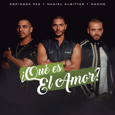 ¿Qué Es El Amor? 专辑 Víctor Muñoz/Alcover/Daniel Elbittar