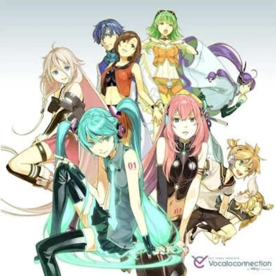 EXIT TUNES PRESENTS Vocaloconnection feat. Hatsune Miku 專輯 EXIT TUNES