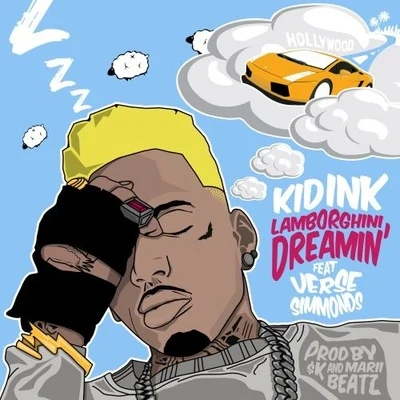 Lamborghini Dreamin 專輯 KiD Ink