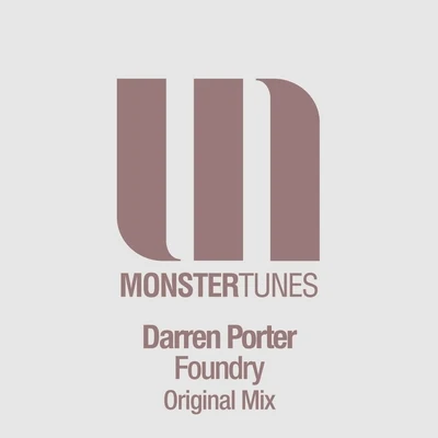 Foundry 專輯 Darren Porter