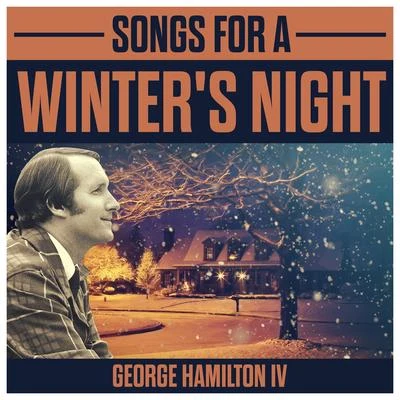 George Hamilton IVThe Captains Crew Songs For A Winters Night