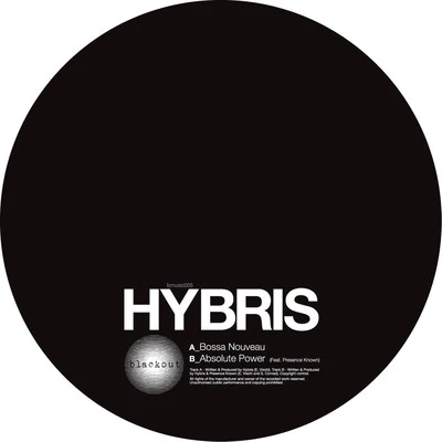 Bossa NouveauAbsolute Power 专辑 Hybris/DLR