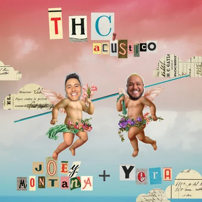 THC (Acústico) 专辑 Omar Chaparro/Joey Montana