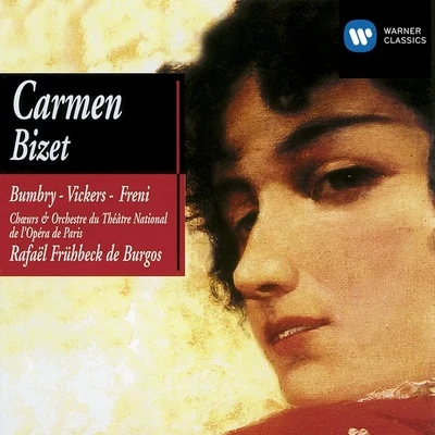 Rafael Frühbeck De BurgosThe London Symphony Orchestra Bizet - Carmen