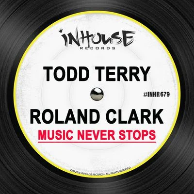 Music Never Stops 專輯 D Train/Todd Terry