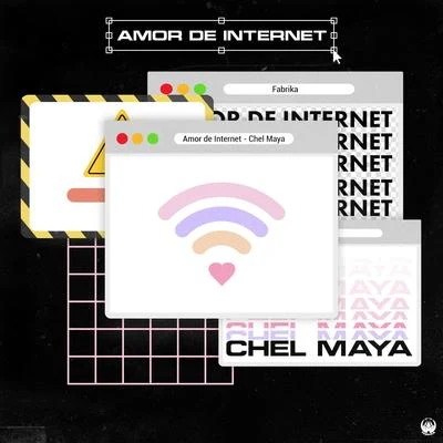 Amor de Internet 專輯 Chel Maya/Zornoza