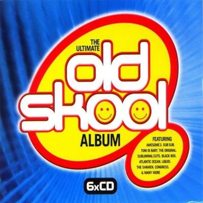 Blockster The Ultimate Old Skool Album