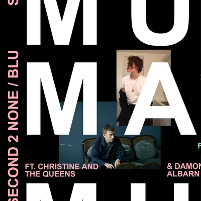 Mura Masa Second 2 NoneBlu