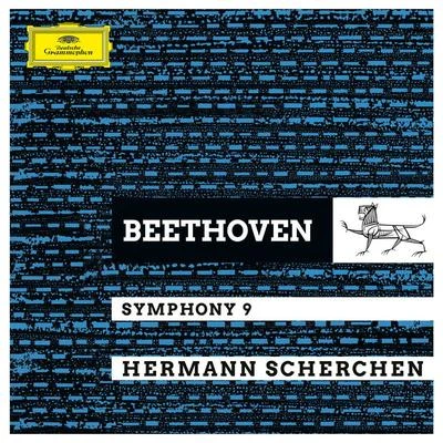 Hermann Scherchen Beethoven: Symphony No. 9 in D Minor, Op. 125 "Choral"