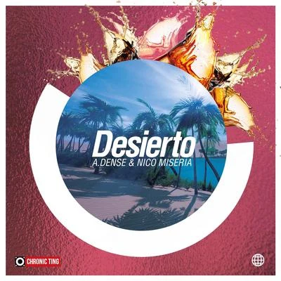 Desierto 專輯 Nico Miseria/Soto Asa/Red Cloud