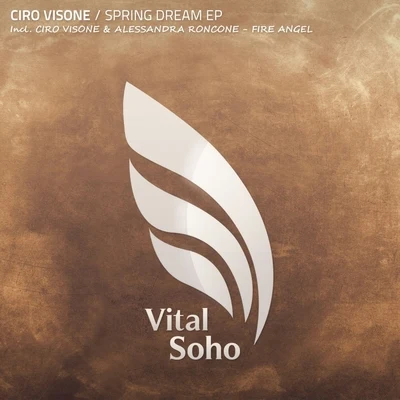 Ciro VisoneFrank Watson Spring Dream EP