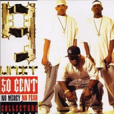 No Mercy No Fear 專輯 50 Cent