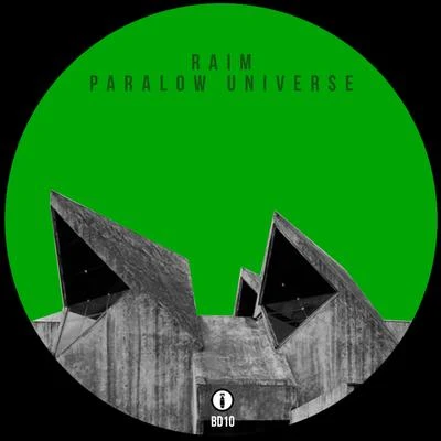 Paralow Universe 專輯 RAIM