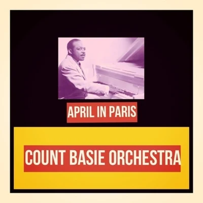 April in Paris 專輯 Joey DeFrancesco/Count Basie Orchestra