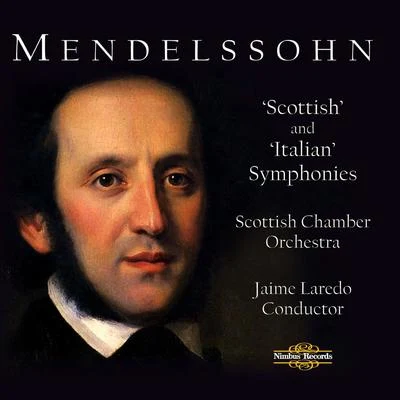 Mendelssohn: Scottish and Italian Symphonies 專輯 Maximiliano Martín/Alison Mitchell/Scottish Chamber Orchestra/Alexander Janiczek/Ursula Leveaux