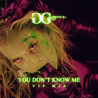 GG MagreeAaron Gillespie You Dont Know Me (VIP Mix)