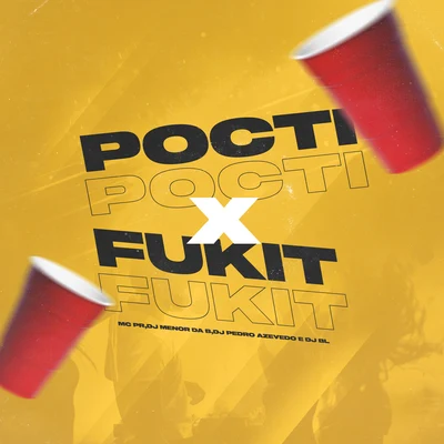 Pocti Pocti X Fukit Fukit 專輯 DJ BL