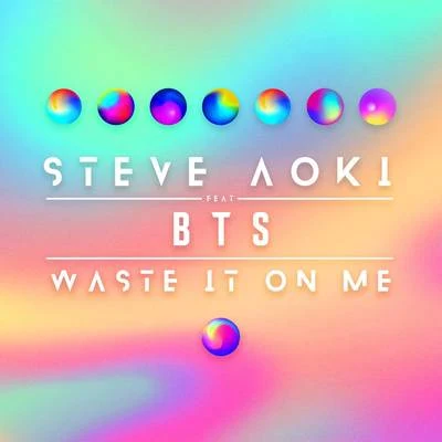 Waste It On Me 專輯 BTS/Charlie Puth/Jung Kook