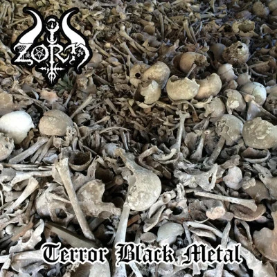 Terror Black Metal 專輯 AKLO/Zorn/PUNPEE/KEN THE 390/般若