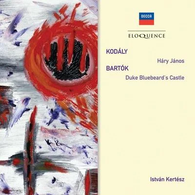 Peter Ustinov Kodaly: Hary Janos; Bartok: Duke Bluebeard&#x27;s Castle