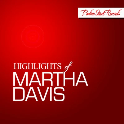 Martha DavisThe Motels Highlights of Martha Davis