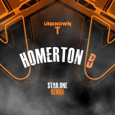 Homerton B (Star.One Remix) 專輯 Unknown T/WSTRN