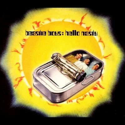 Hello Nasty 專輯 Beastie Boys