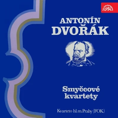 Dvořák, Beethoven: String Quartets 專輯 Novak Quartet