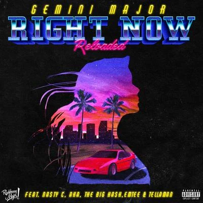 Right Now Reloaded 專輯 Gemini Major/DJ Dimplez/Khuli Chana/Pound