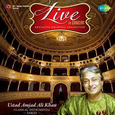 Live In Concert Ustad Amjad Ali Khan Vol 2 專輯 Children/Ustad Amjad Ali Khan