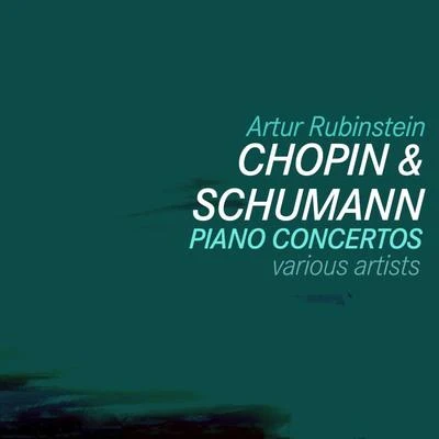 Chopin & Schumann: Piano Concertos 专辑 NBC Symphony Orchestra