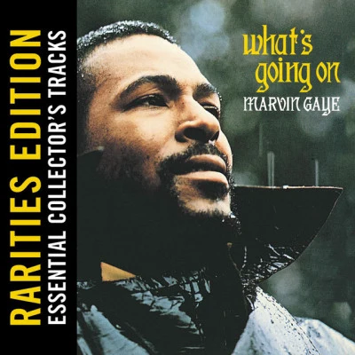 Whats Going On (Rarities Edition) 專輯 David Newman/Marvin Gaye/James Brown/Johnny Rivers/Perry Como