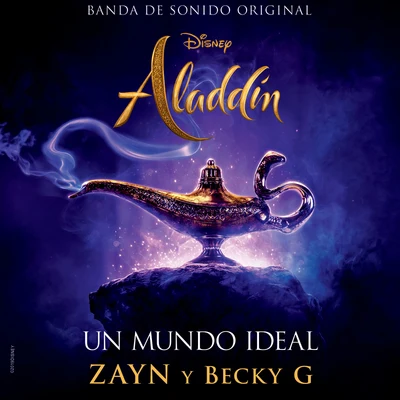 Un mundo ideal (Versión Créditos) (De "Aladdín") 专辑 ZAYN/Ingrid Michaelson