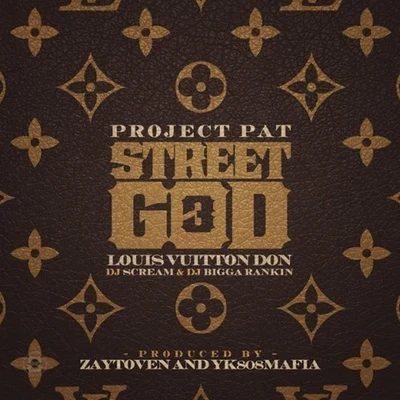 Project Pat Street God 3