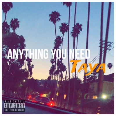 Anything You Need 專輯 TAYA