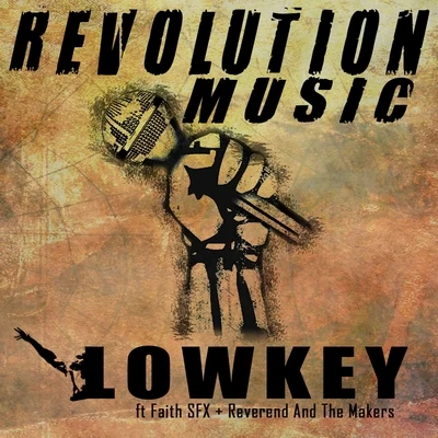 Revolution Music 專輯 Russ Millions/Lowkey/RV/Lil S/drillyyyy