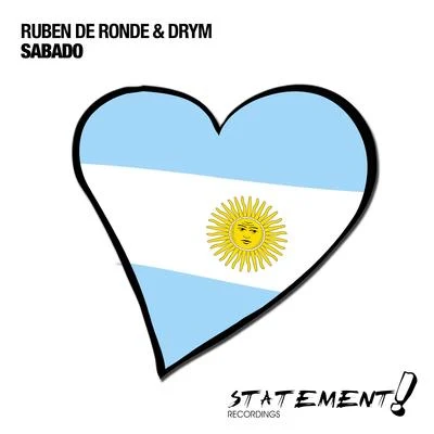 Sabado 專輯 Ruben De Ronde