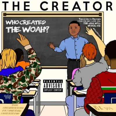 The Creator 專輯 1TakeJay/10K.Caash