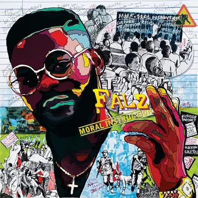 Moral Instruction 專輯 BOJ/Falz/Ycee