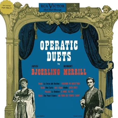 Operatic Duets and Scenes 專輯 Renato Cellini