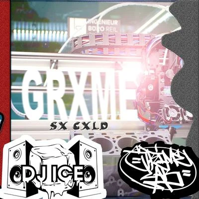 SX CXLD 專輯 GRXME/Grime Lab