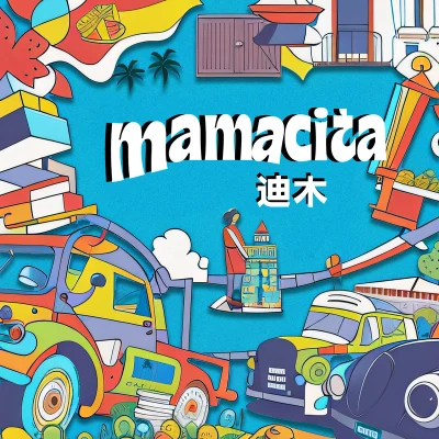 Mamacita 專輯 迪木