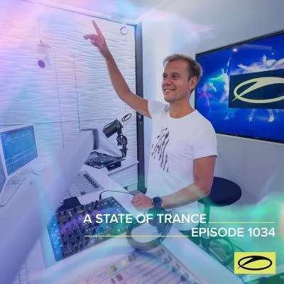 David Forbes ASOT 1034 - A State Of Trance Episode 1034